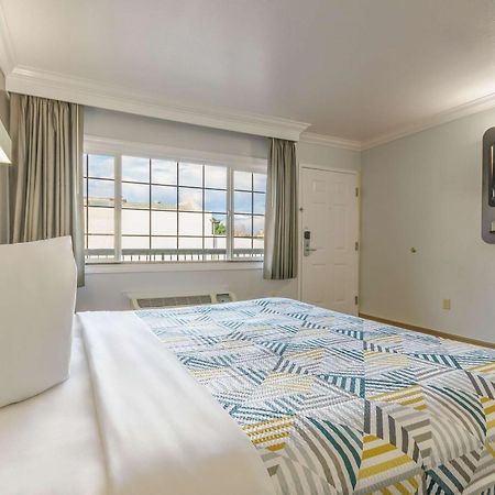 Motel 6-San Jose, Ca - Convention Center Eksteriør bilde