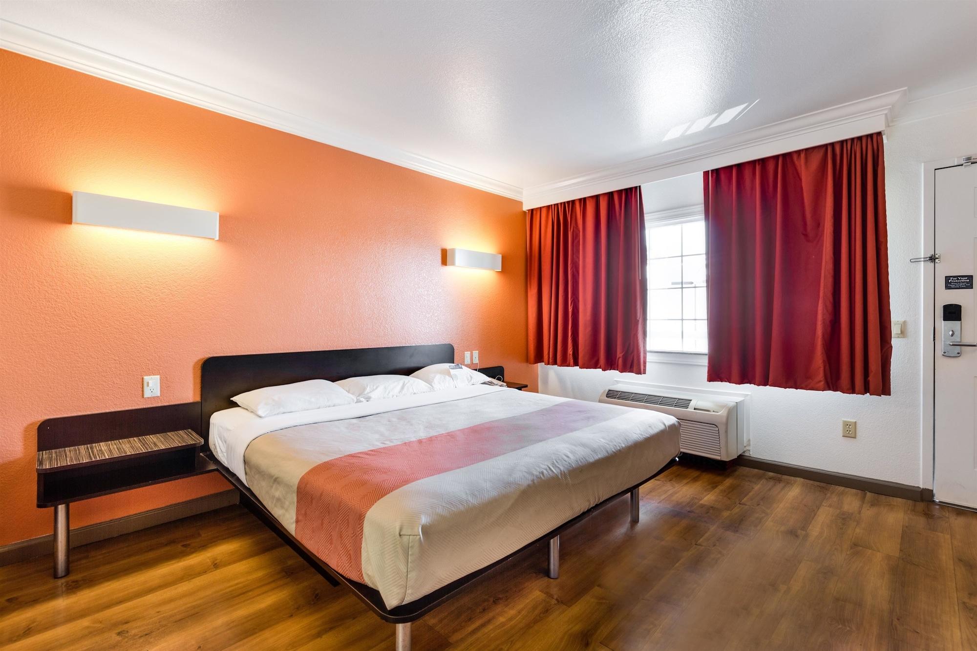 Motel 6-San Jose, Ca - Convention Center Eksteriør bilde