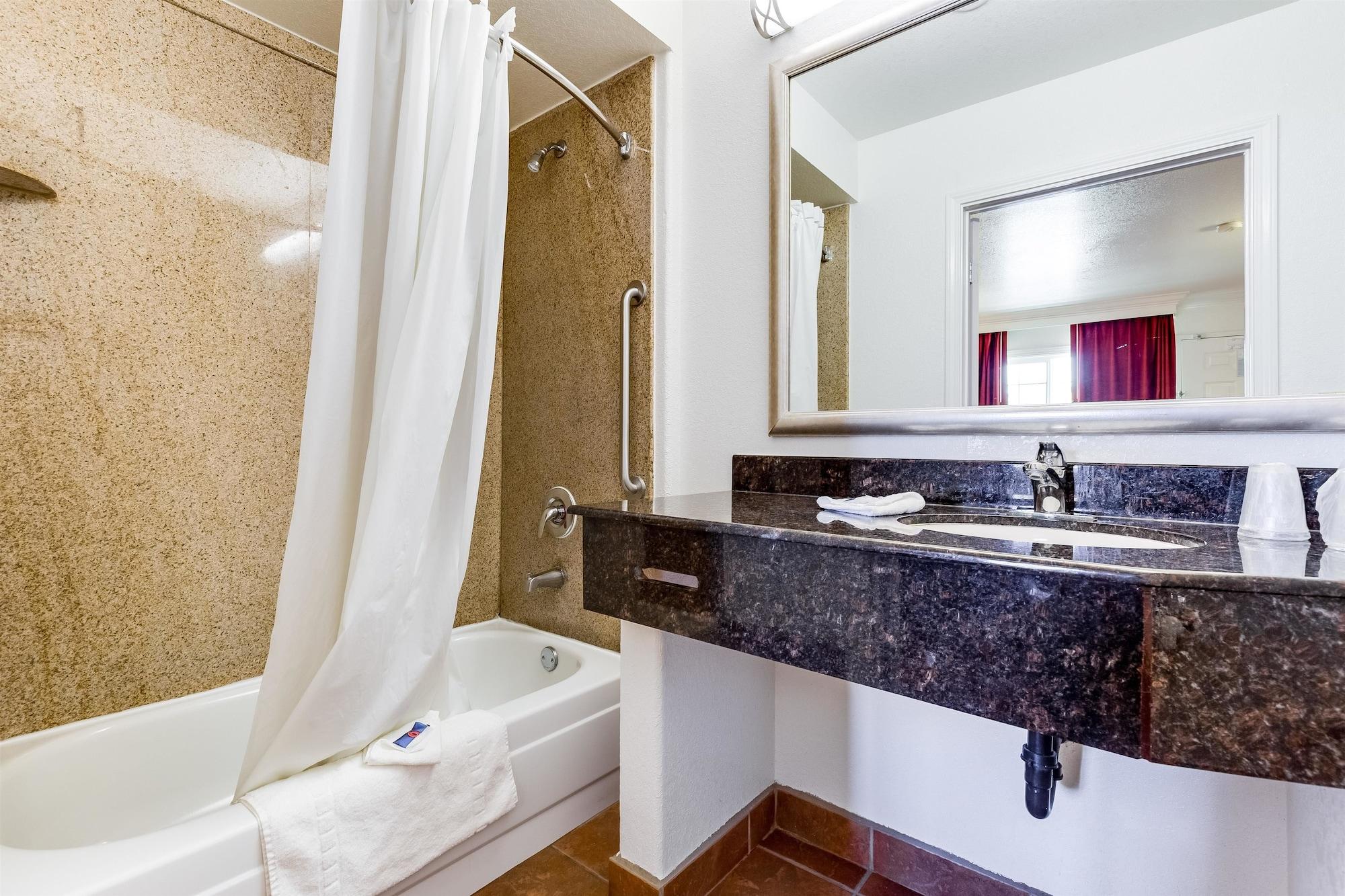 Motel 6-San Jose, Ca - Convention Center Eksteriør bilde