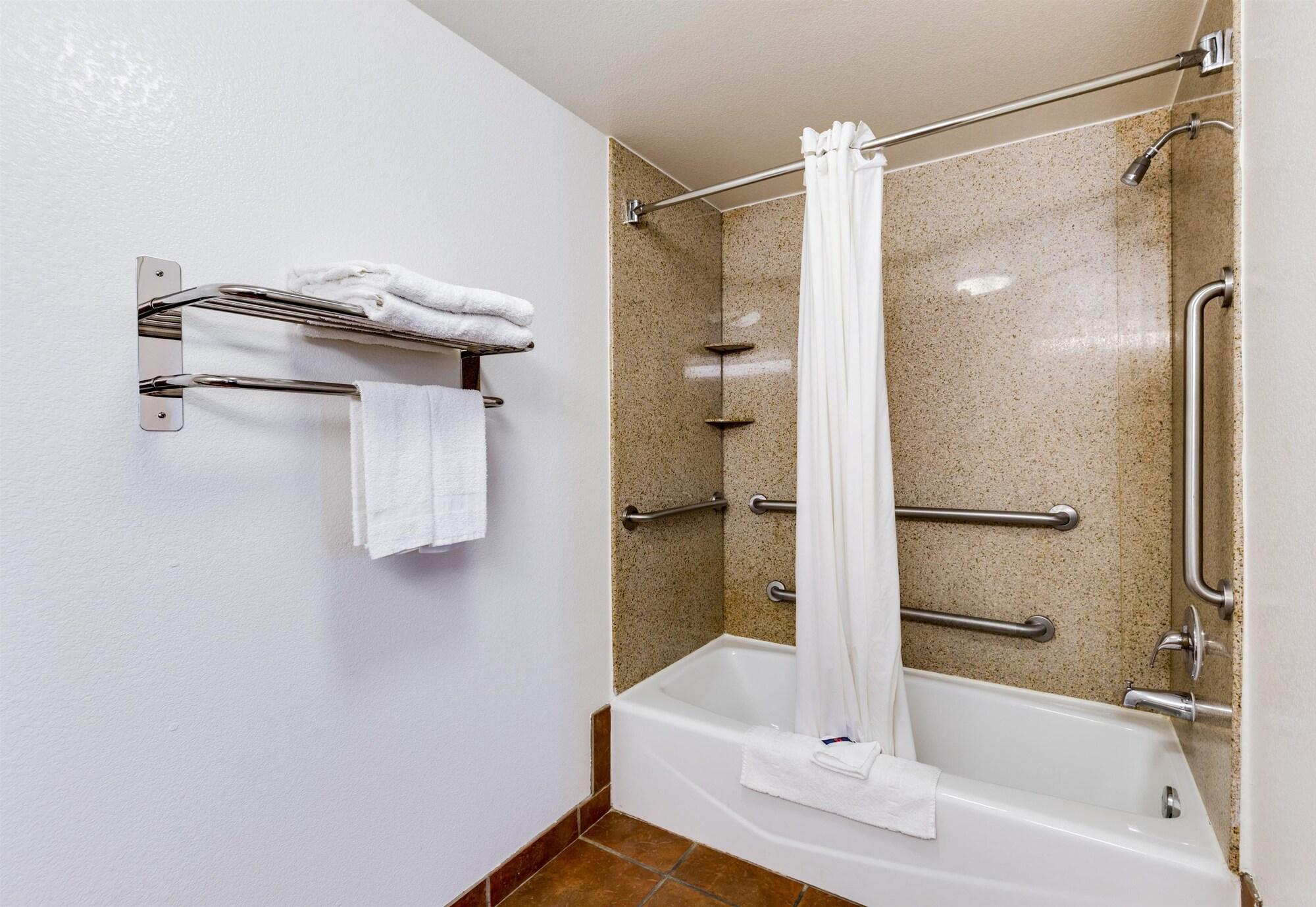 Motel 6-San Jose, Ca - Convention Center Eksteriør bilde