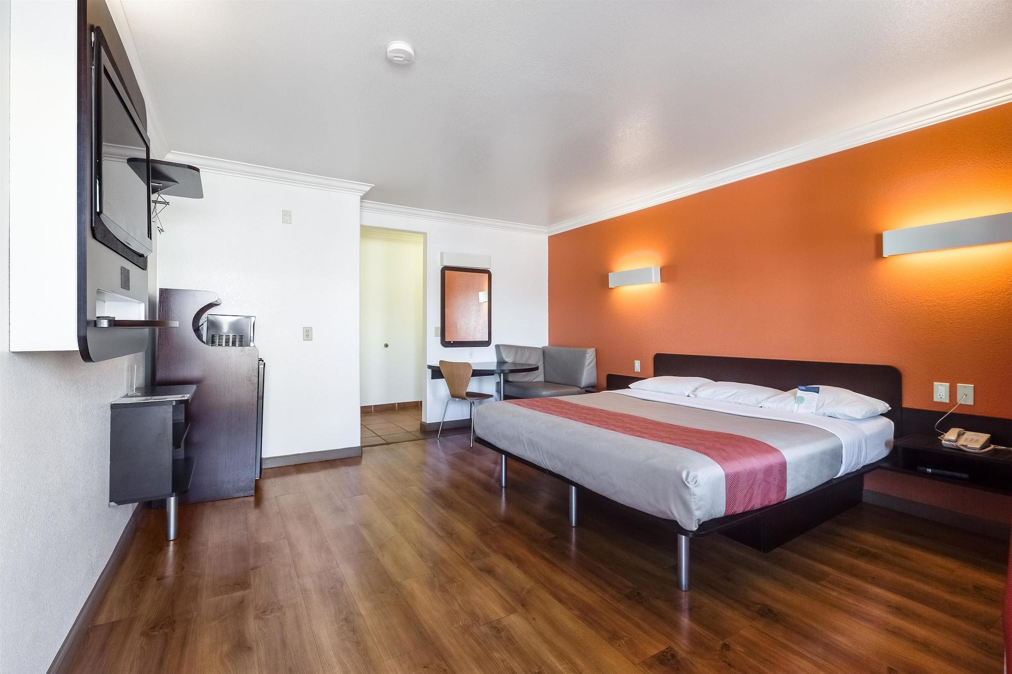 Motel 6-San Jose, Ca - Convention Center Eksteriør bilde