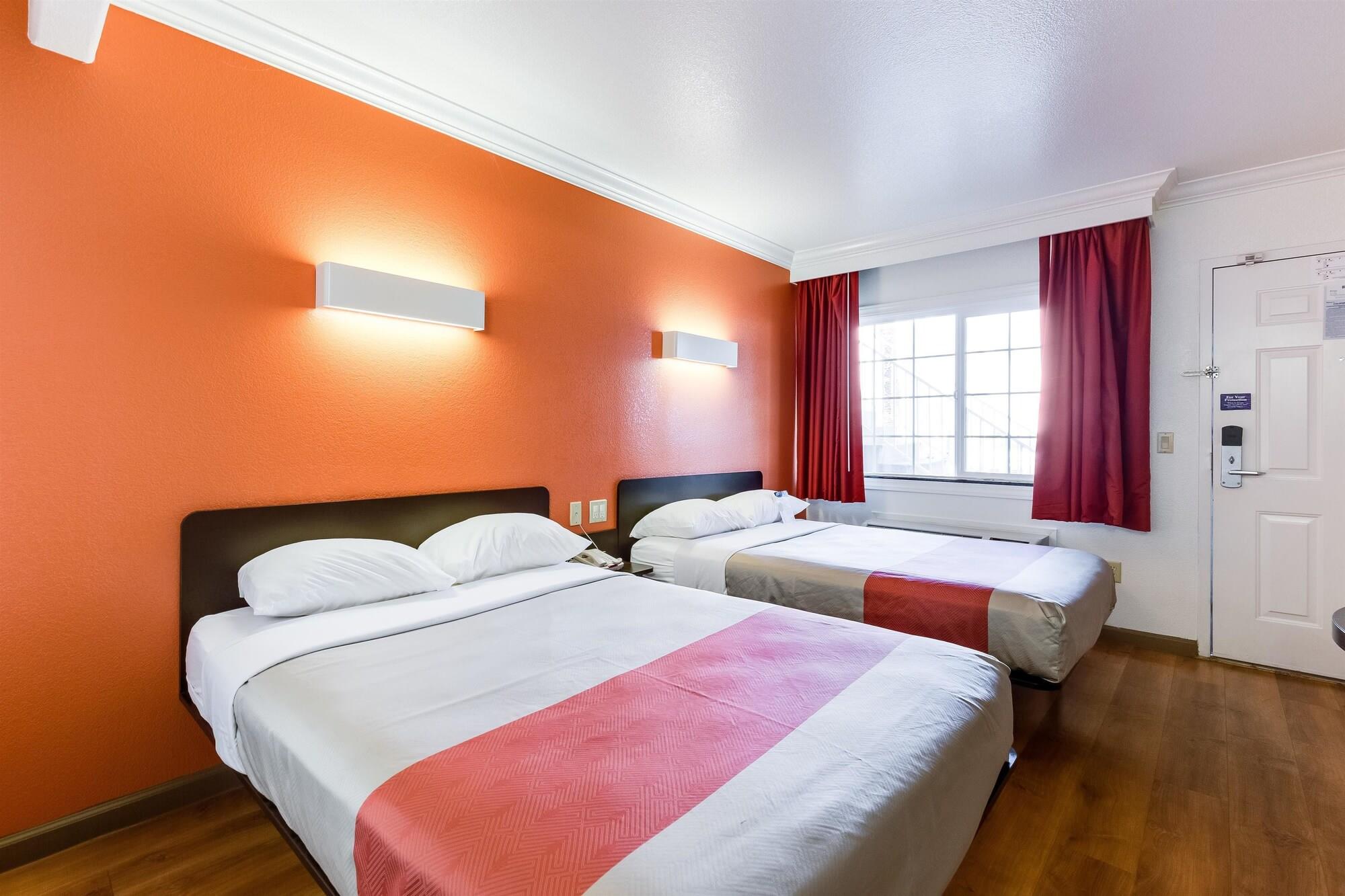 Motel 6-San Jose, Ca - Convention Center Eksteriør bilde