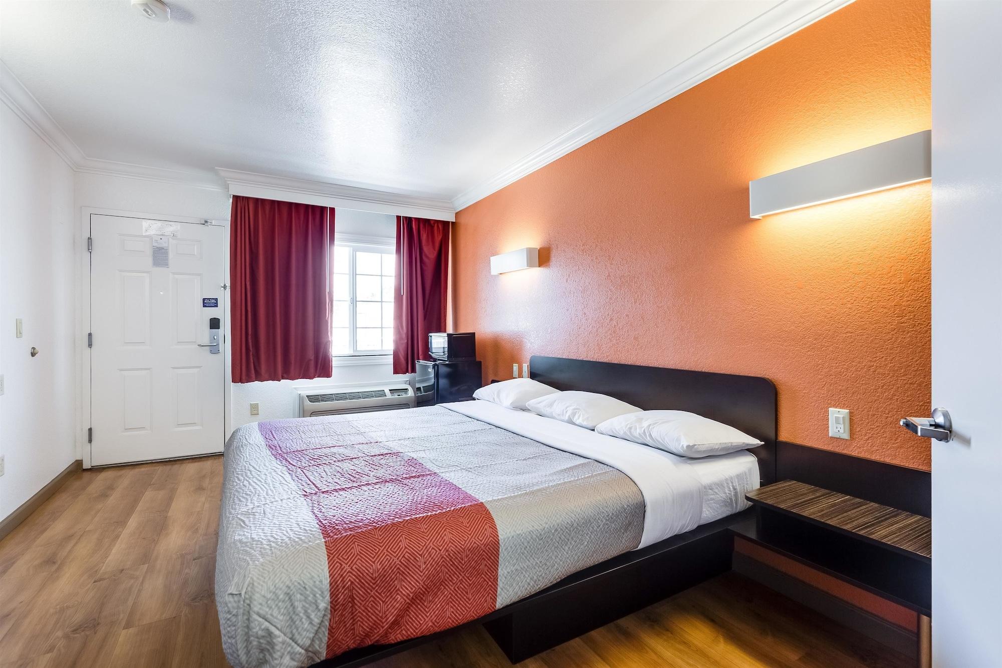 Motel 6-San Jose, Ca - Convention Center Eksteriør bilde