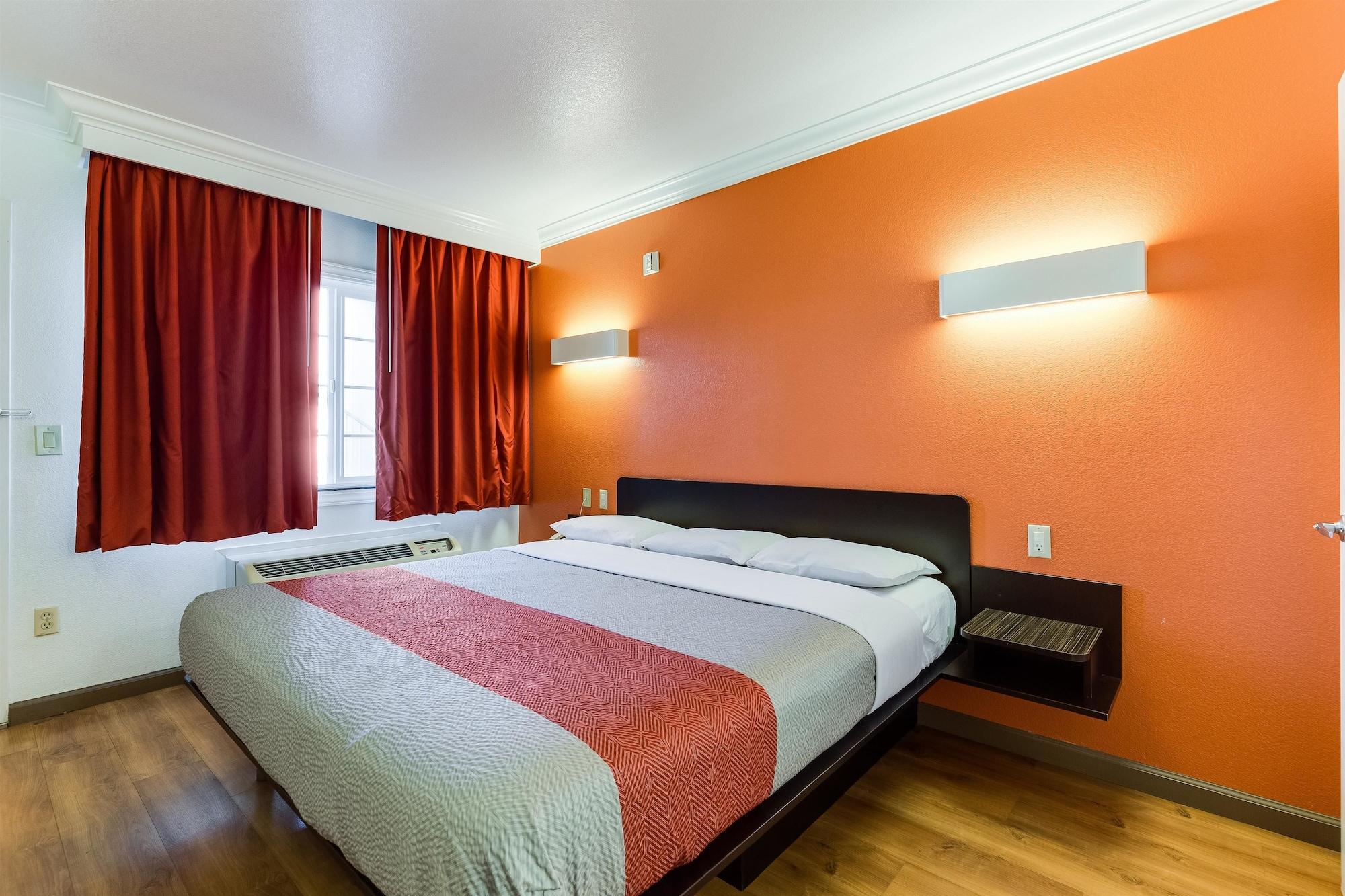 Motel 6-San Jose, Ca - Convention Center Eksteriør bilde
