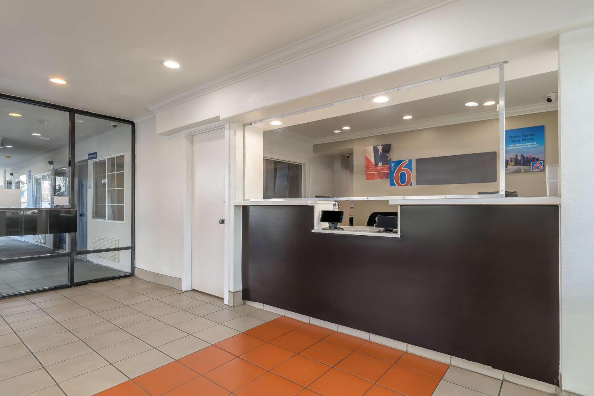 Motel 6-San Jose, Ca - Convention Center Eksteriør bilde
