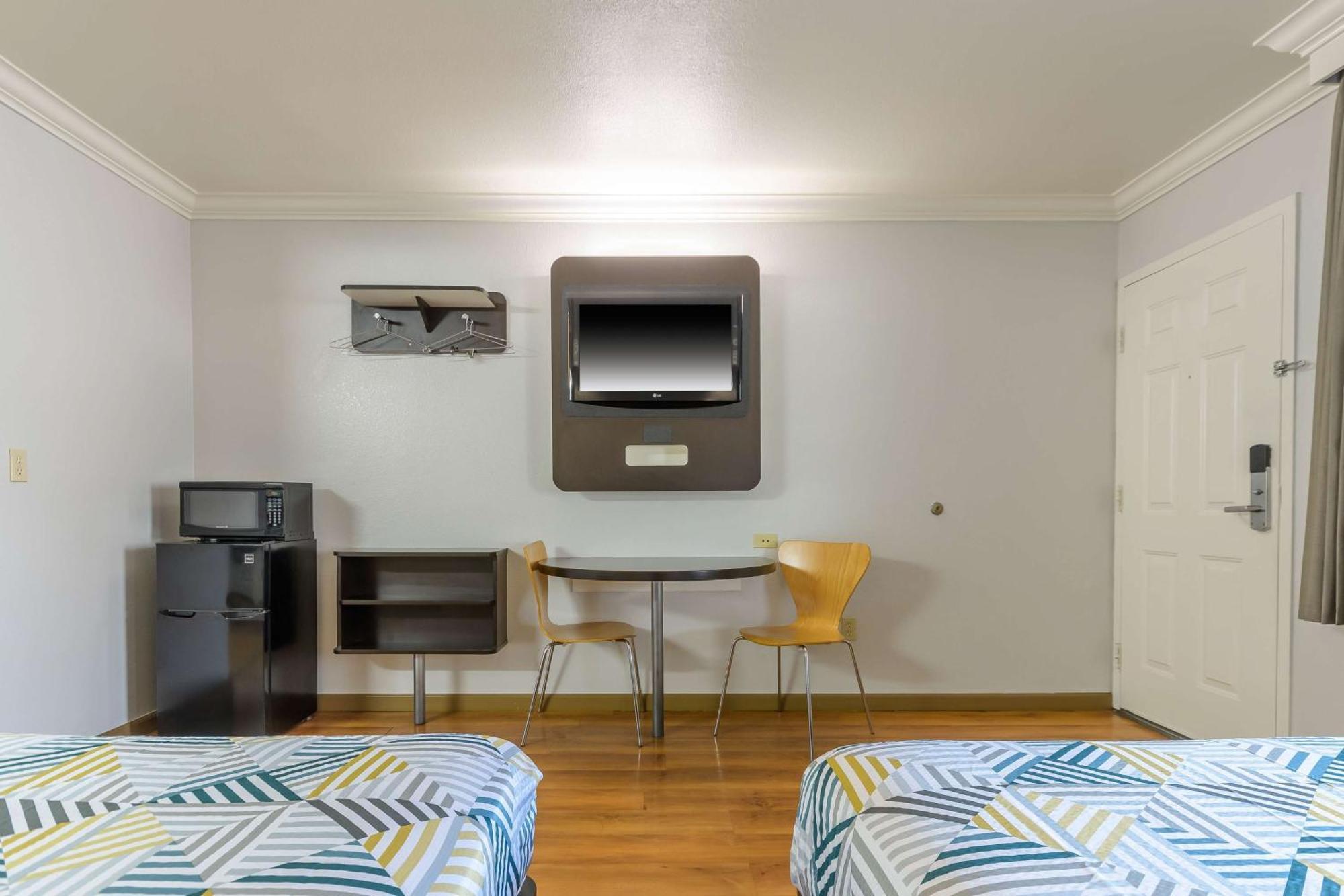 Motel 6-San Jose, Ca - Convention Center Eksteriør bilde