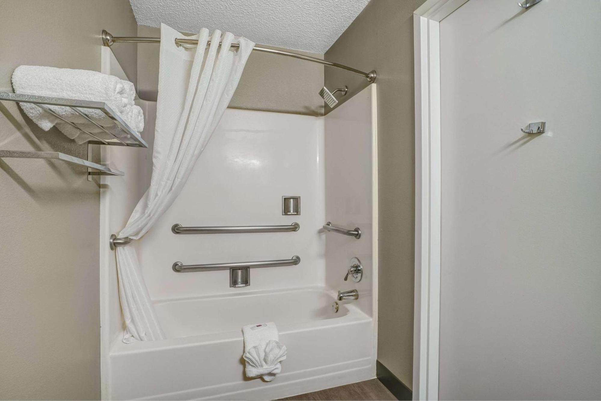 Motel 6-San Jose, Ca - Convention Center Eksteriør bilde