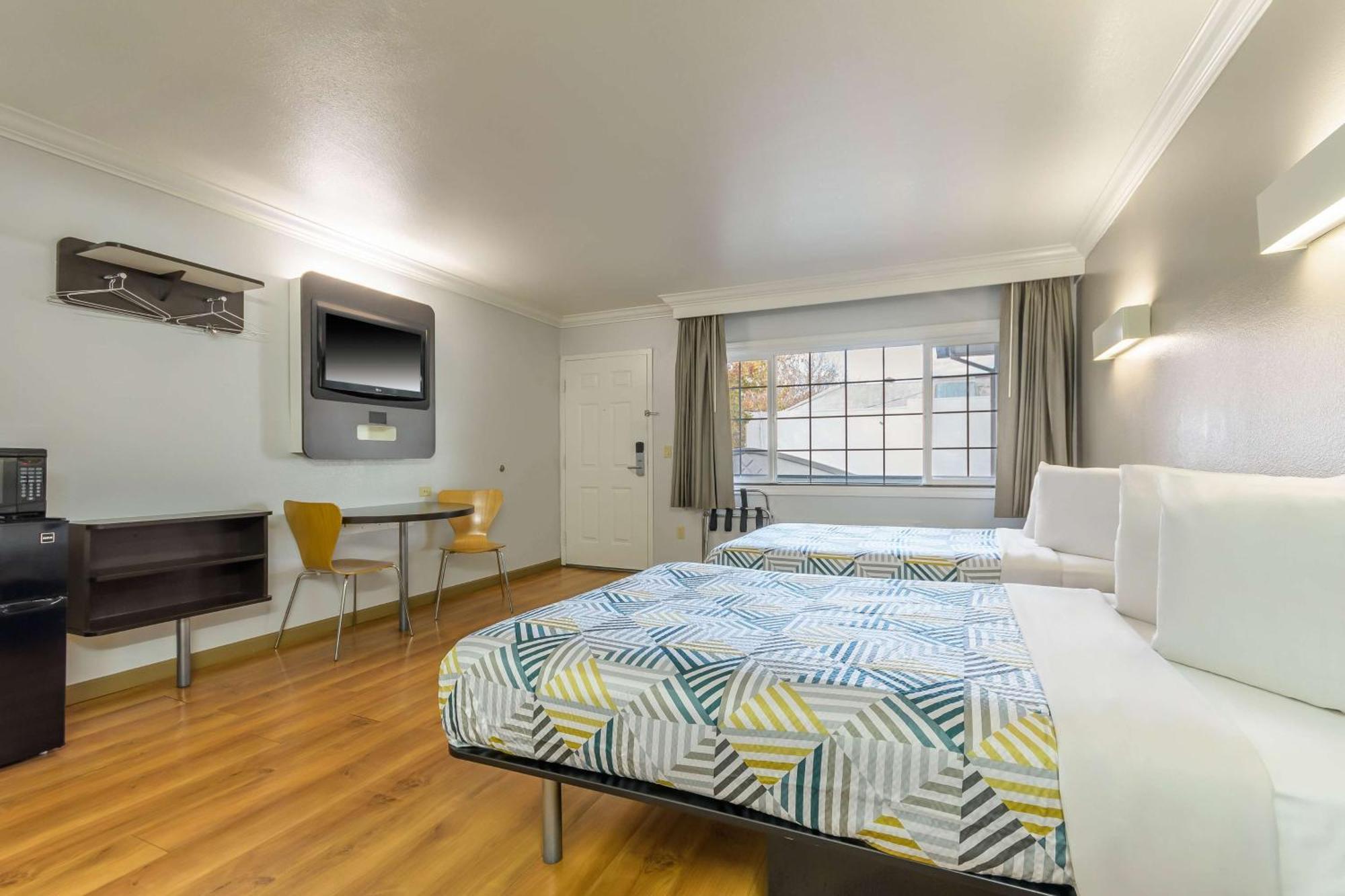 Motel 6-San Jose, Ca - Convention Center Eksteriør bilde
