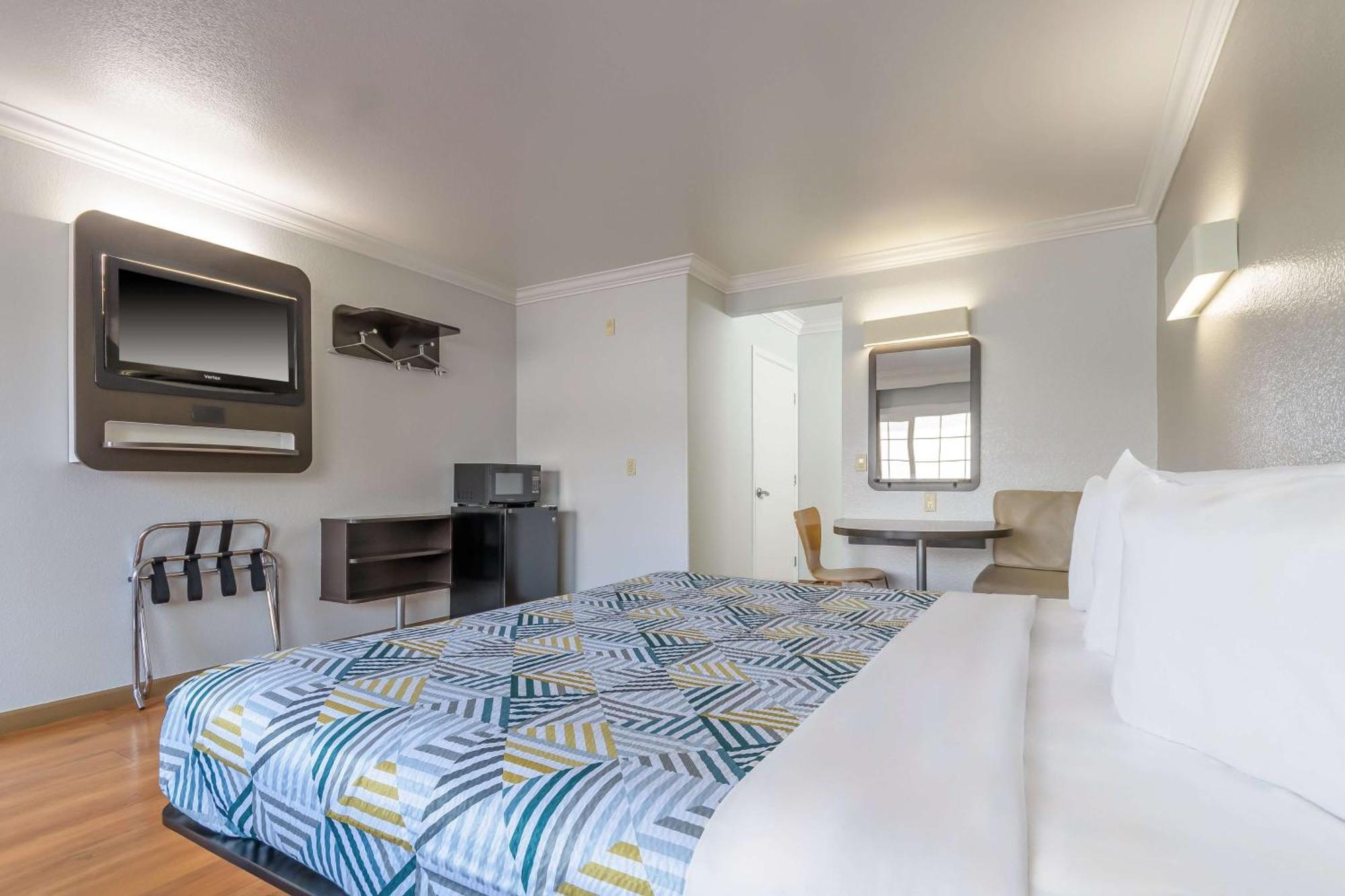 Motel 6-San Jose, Ca - Convention Center Eksteriør bilde