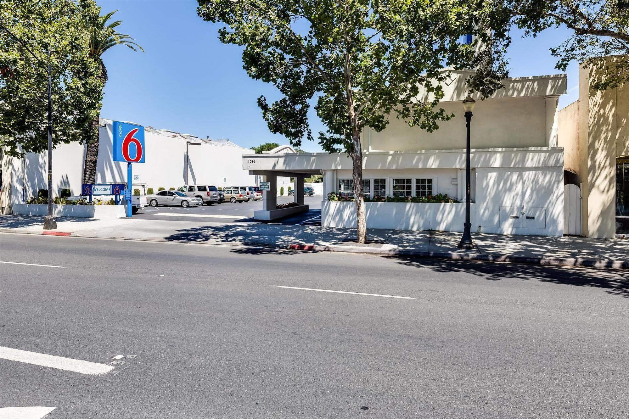 Motel 6-San Jose, Ca - Convention Center Eksteriør bilde