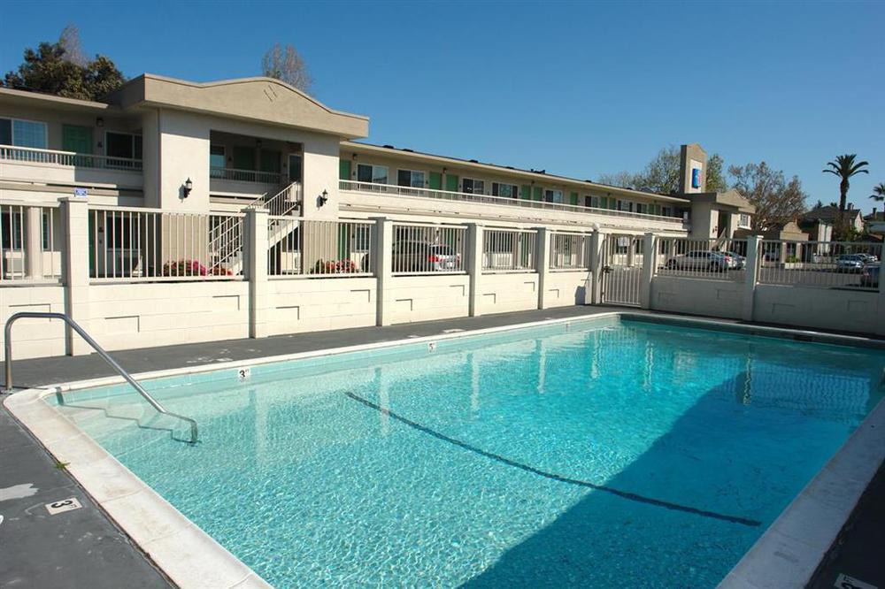 Motel 6-San Jose, Ca - Convention Center Fasiliteter bilde