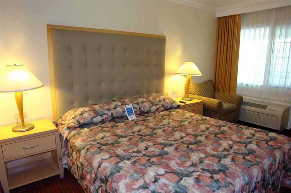 Motel 6-San Jose, Ca - Convention Center Rom bilde