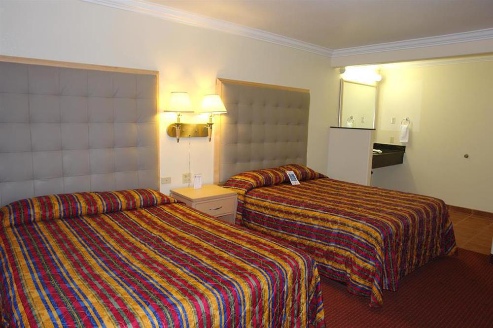 Motel 6-San Jose, Ca - Convention Center Rom bilde