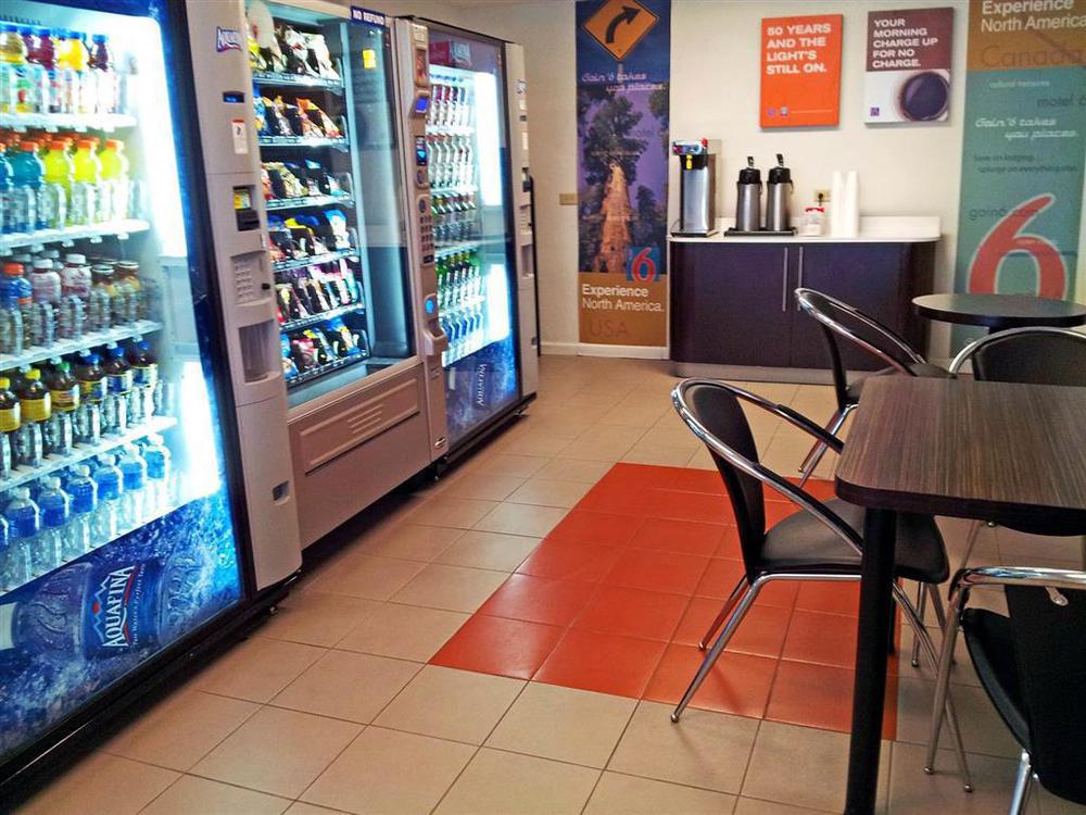 Motel 6-San Jose, Ca - Convention Center Bekvemmeligheter bilde