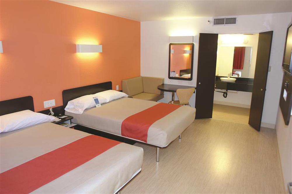 Motel 6-San Jose, Ca - Convention Center Rom bilde