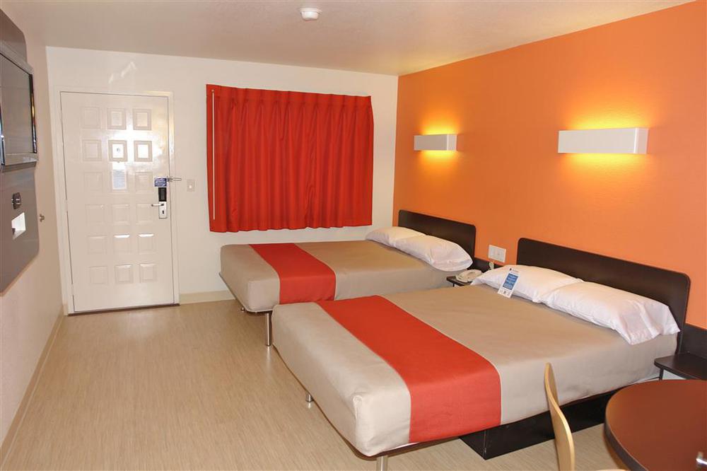 Motel 6-San Jose, Ca - Convention Center Rom bilde