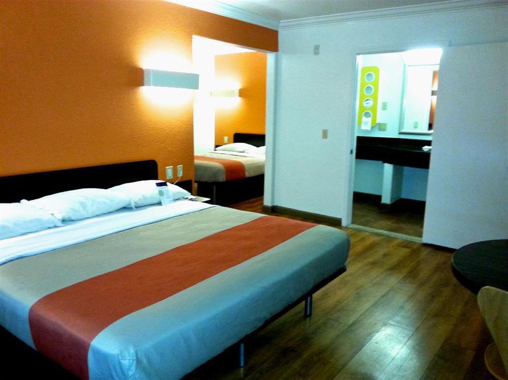 Motel 6-San Jose, Ca - Convention Center Rom bilde